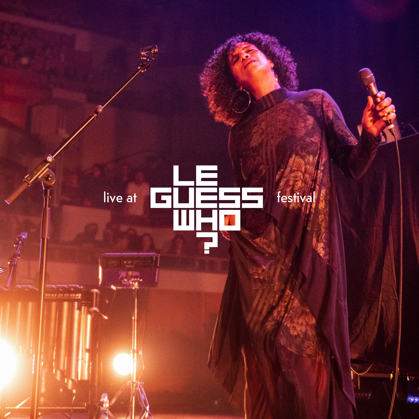 Watch + listen: Neneh Cherry live at Le Guess Who? 2018, performing tracks from 'Broken Politics'
